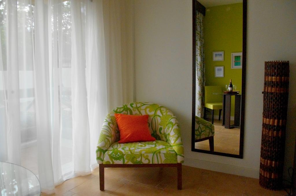 Habitación Triple Estándar